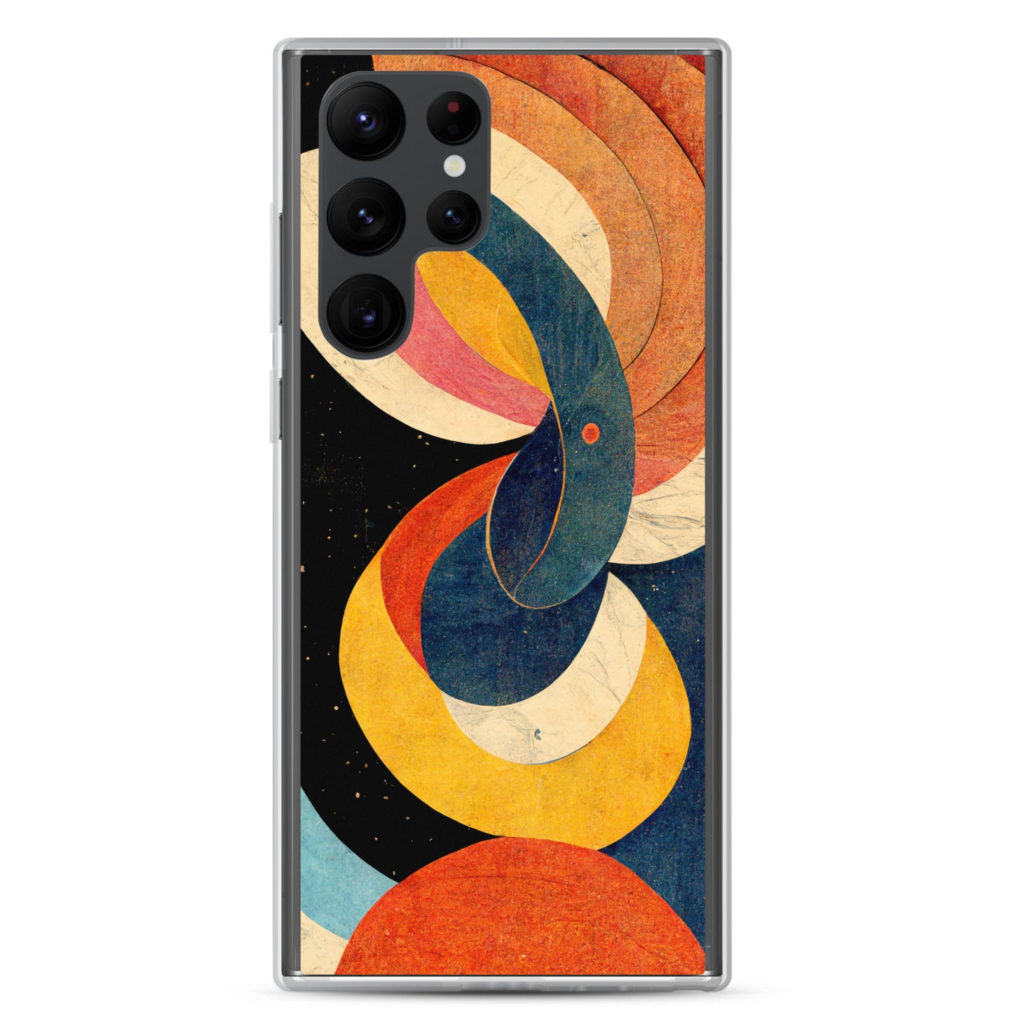 Samsung Case - Abstract Art #11