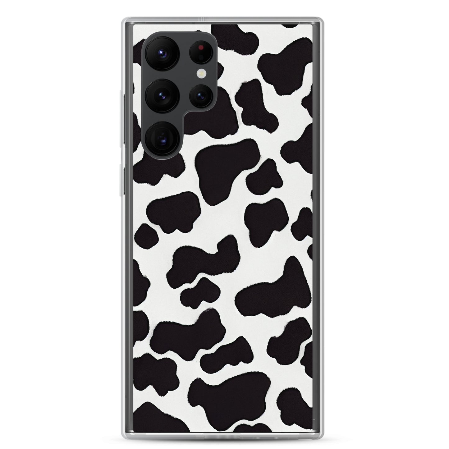 Samsung Case - Cow Print #2