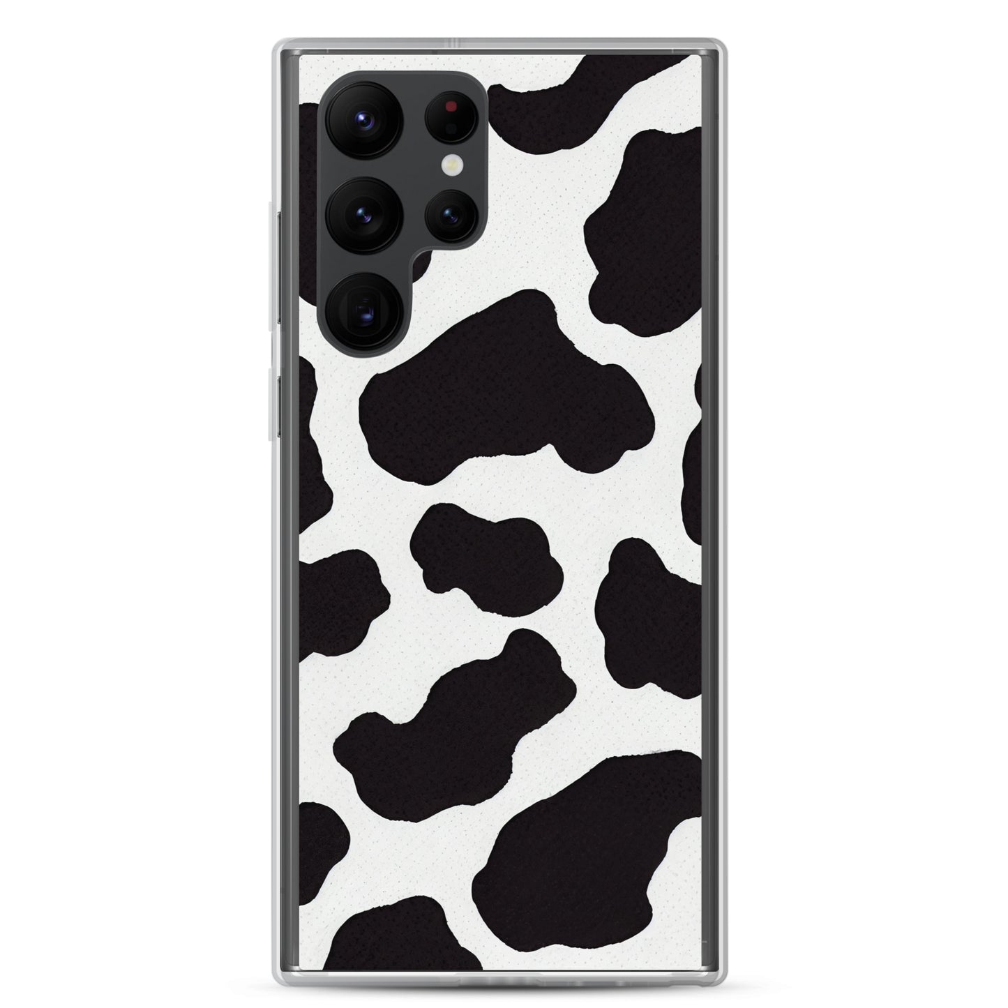 Samsung Case - Cow Print #4