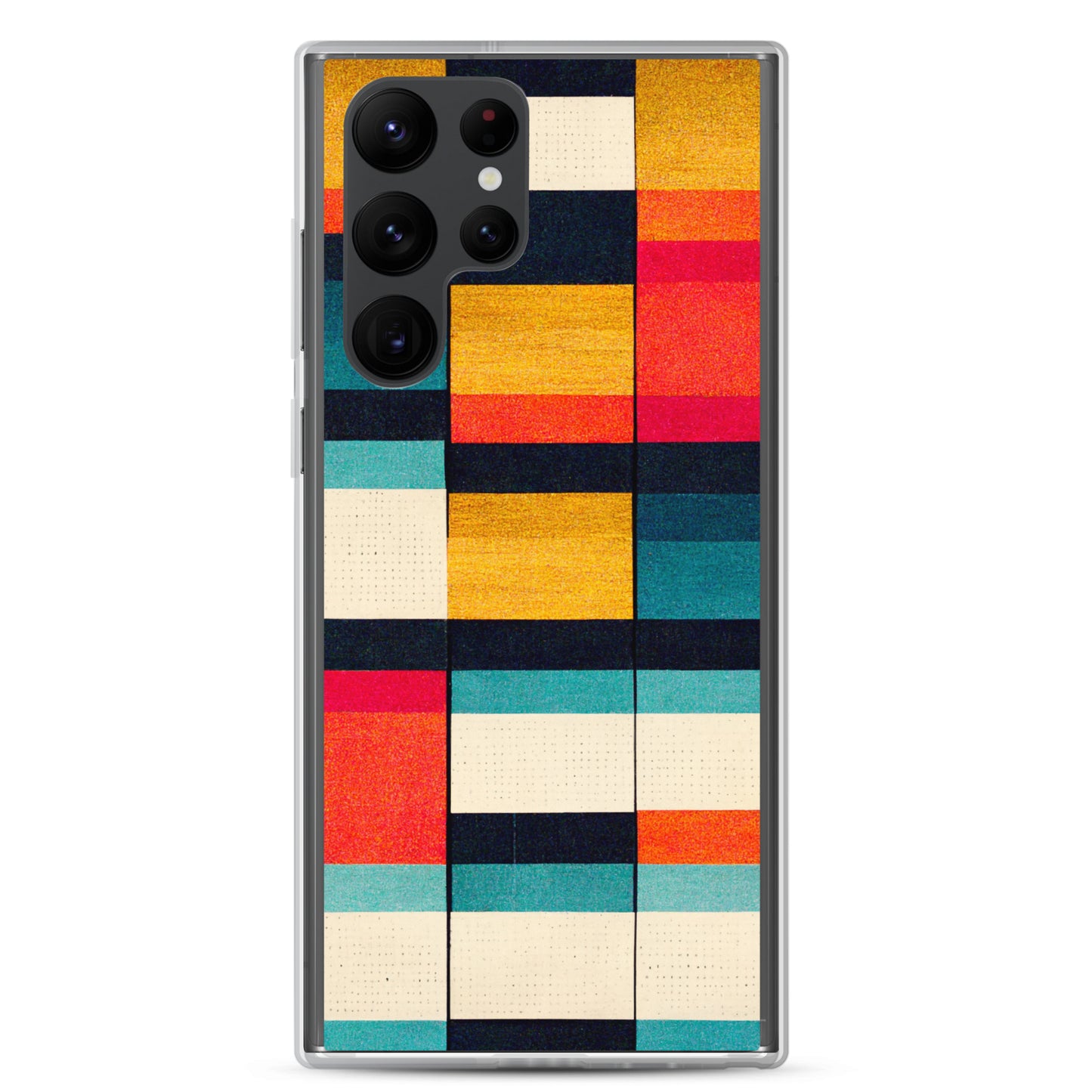 Samsung Case - Bold Patterns #2