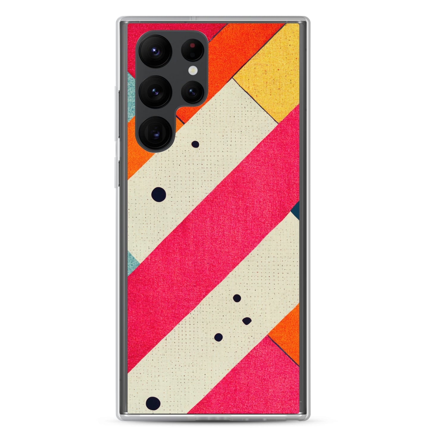 Samsung Case - Bold Patterns #4