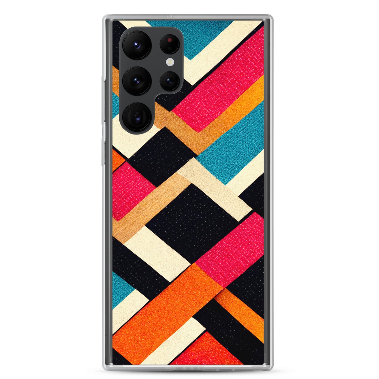 Samsung Case - Bold Patterns #5