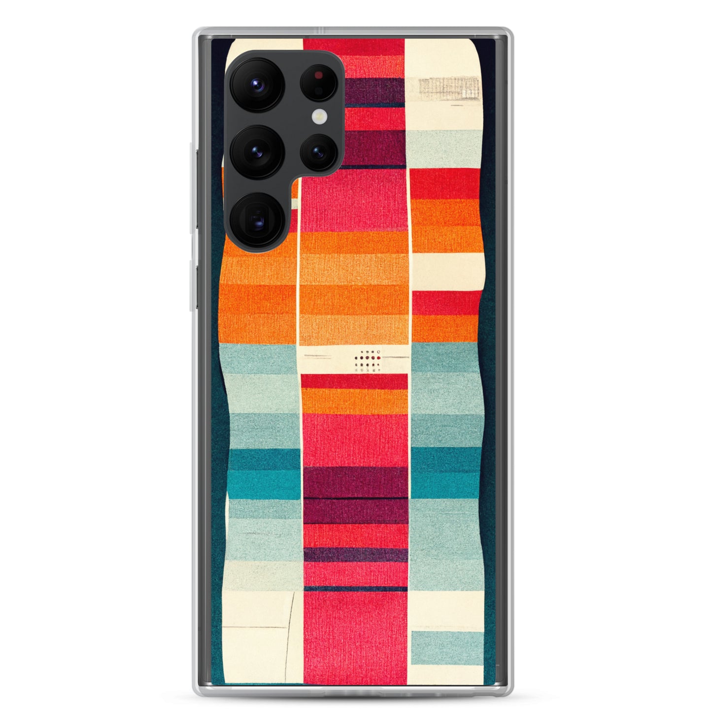 Samsung Case - Bold Patterns #6