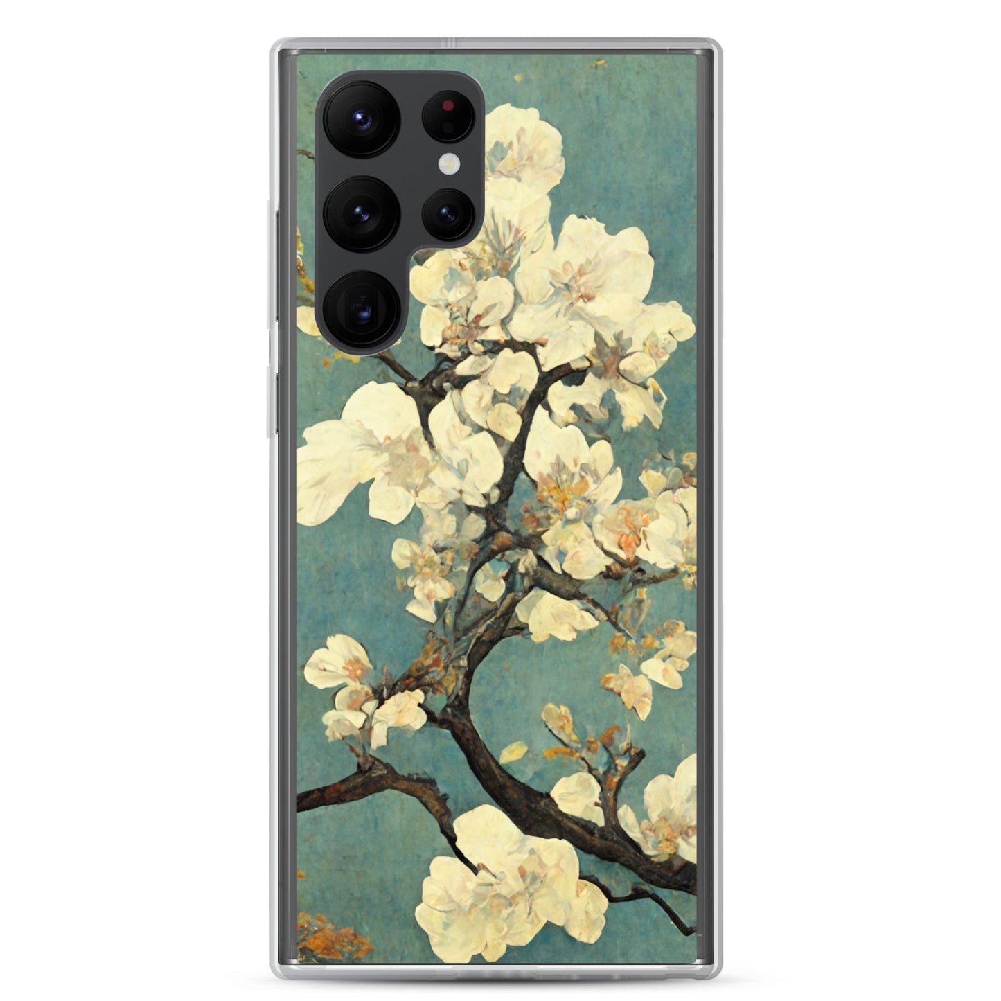 Samsung Case - Almond Blossoms