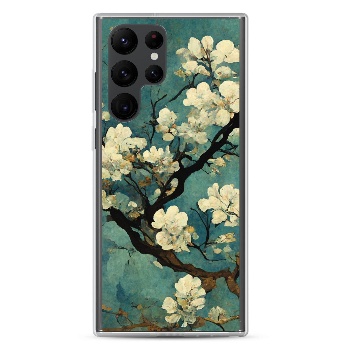 Samsung Case - Almond Blossoms