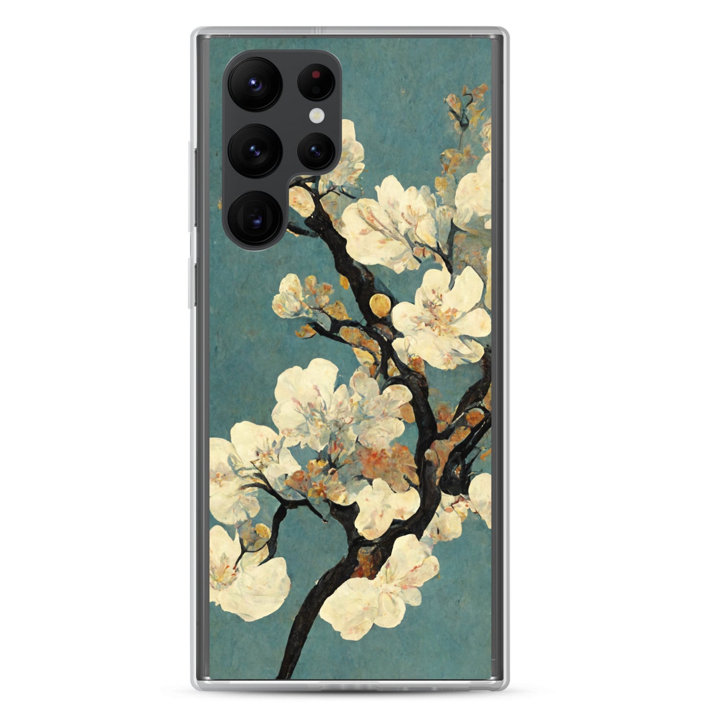 Samsung Case - Almond Blossoms