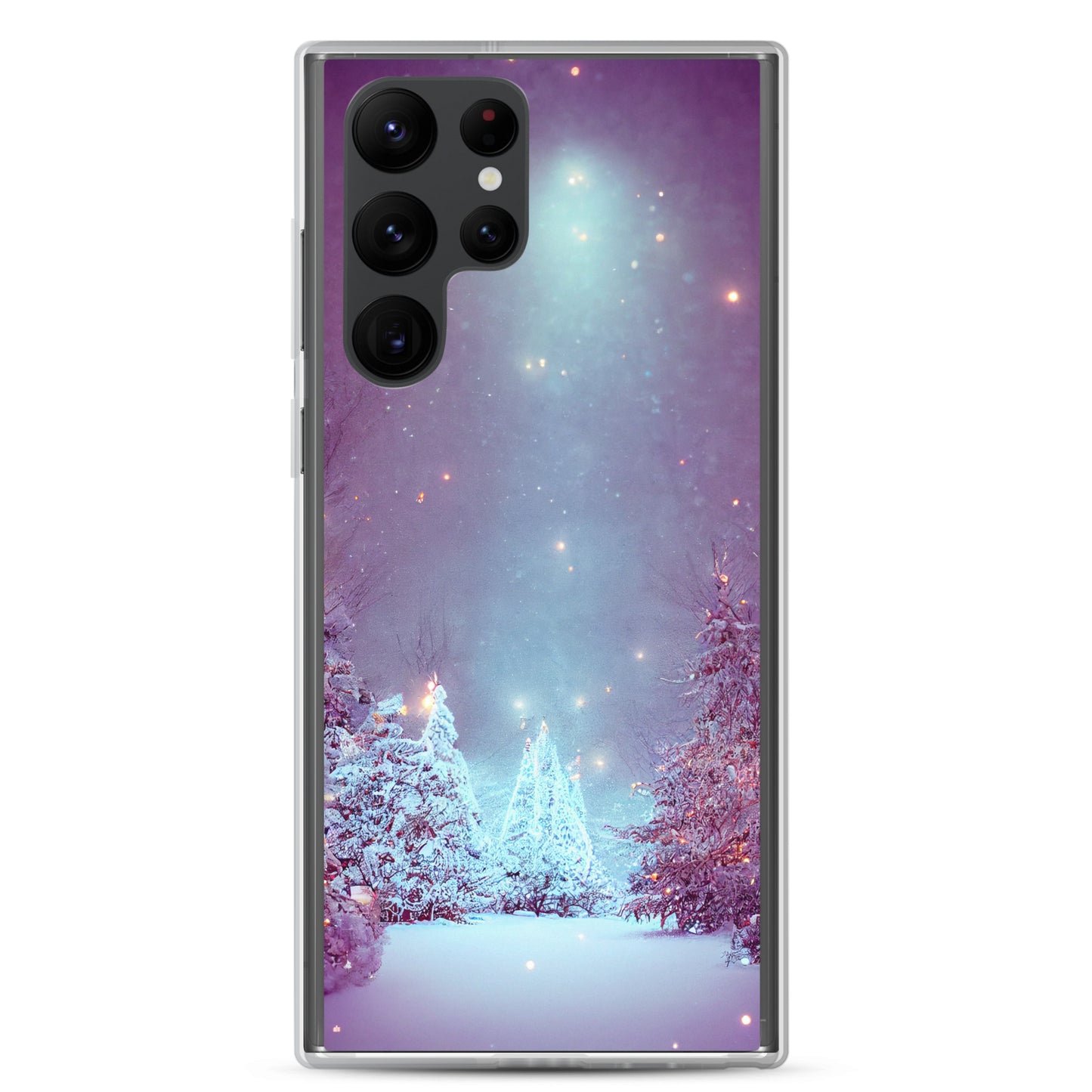 Samsung Case - Christmas Star