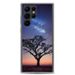 Samsung Case - African Vista - Acacia Tree Under the Milky Way