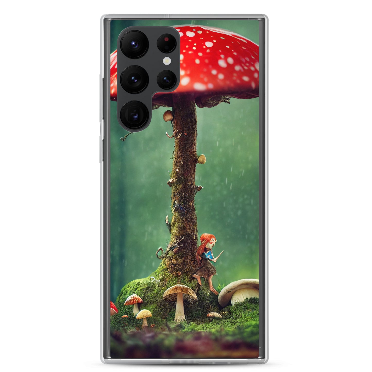 Samsung Case - Fantasy Worlds