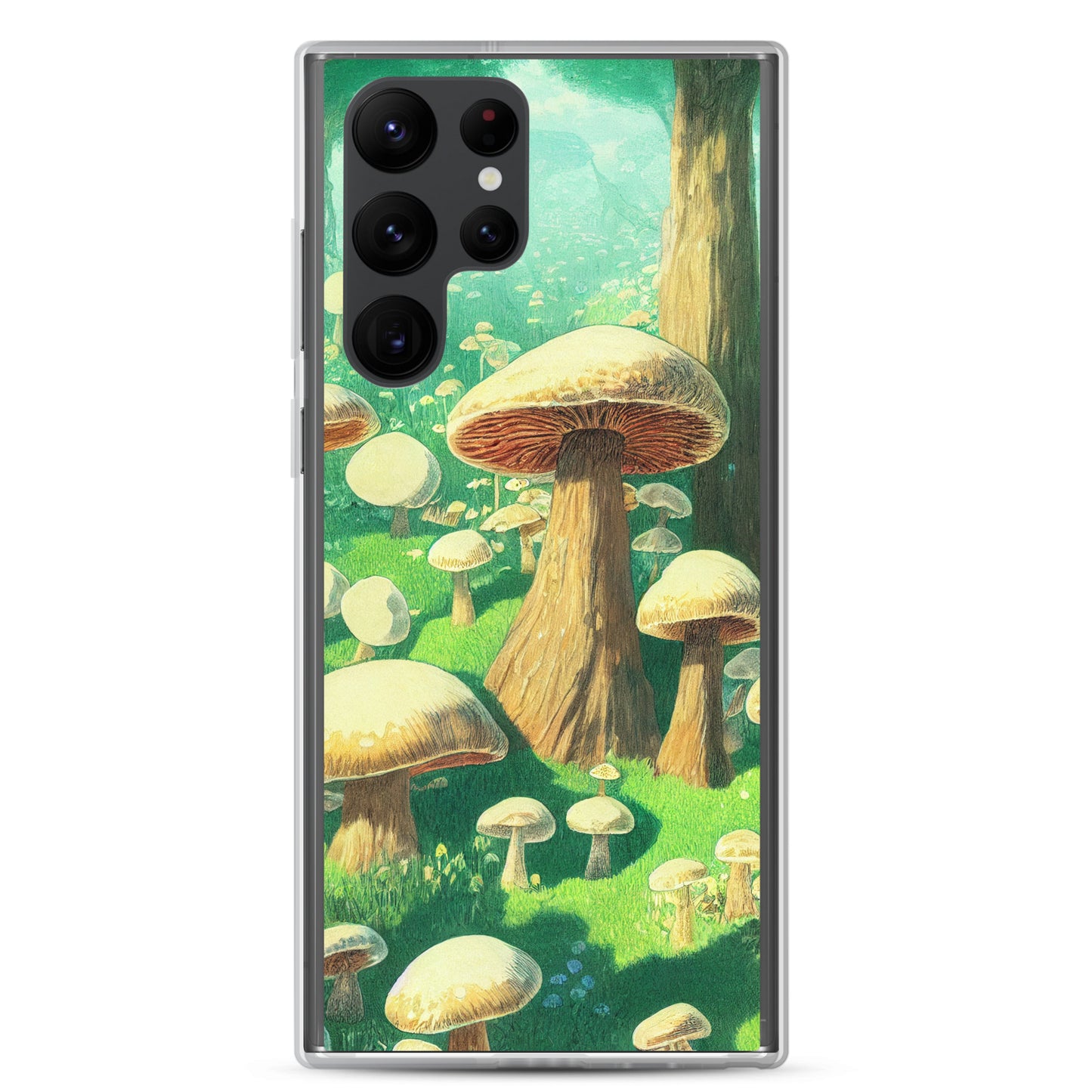 Samsung Case - Fantasy Worlds