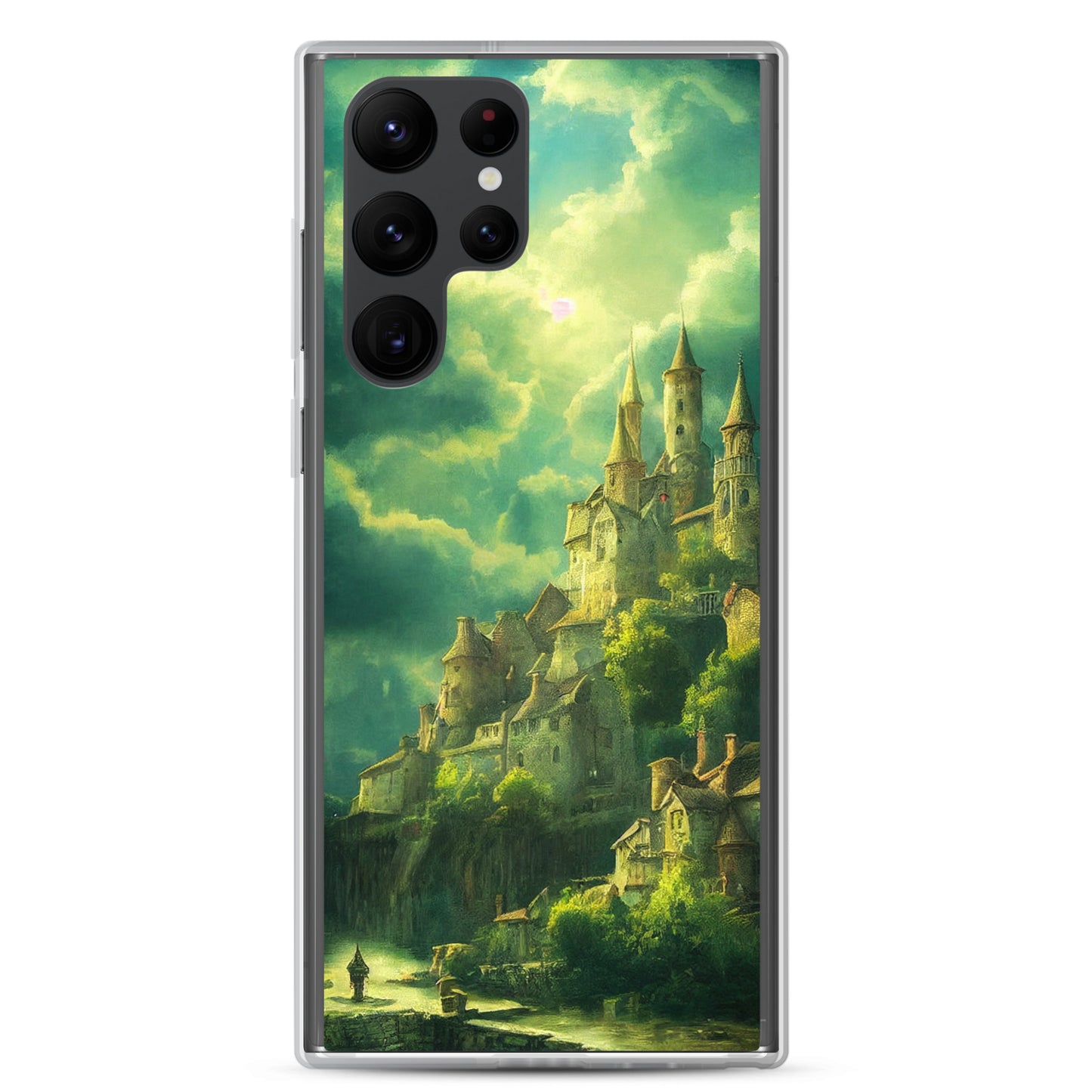 Samsung Case - Fantasy Worlds