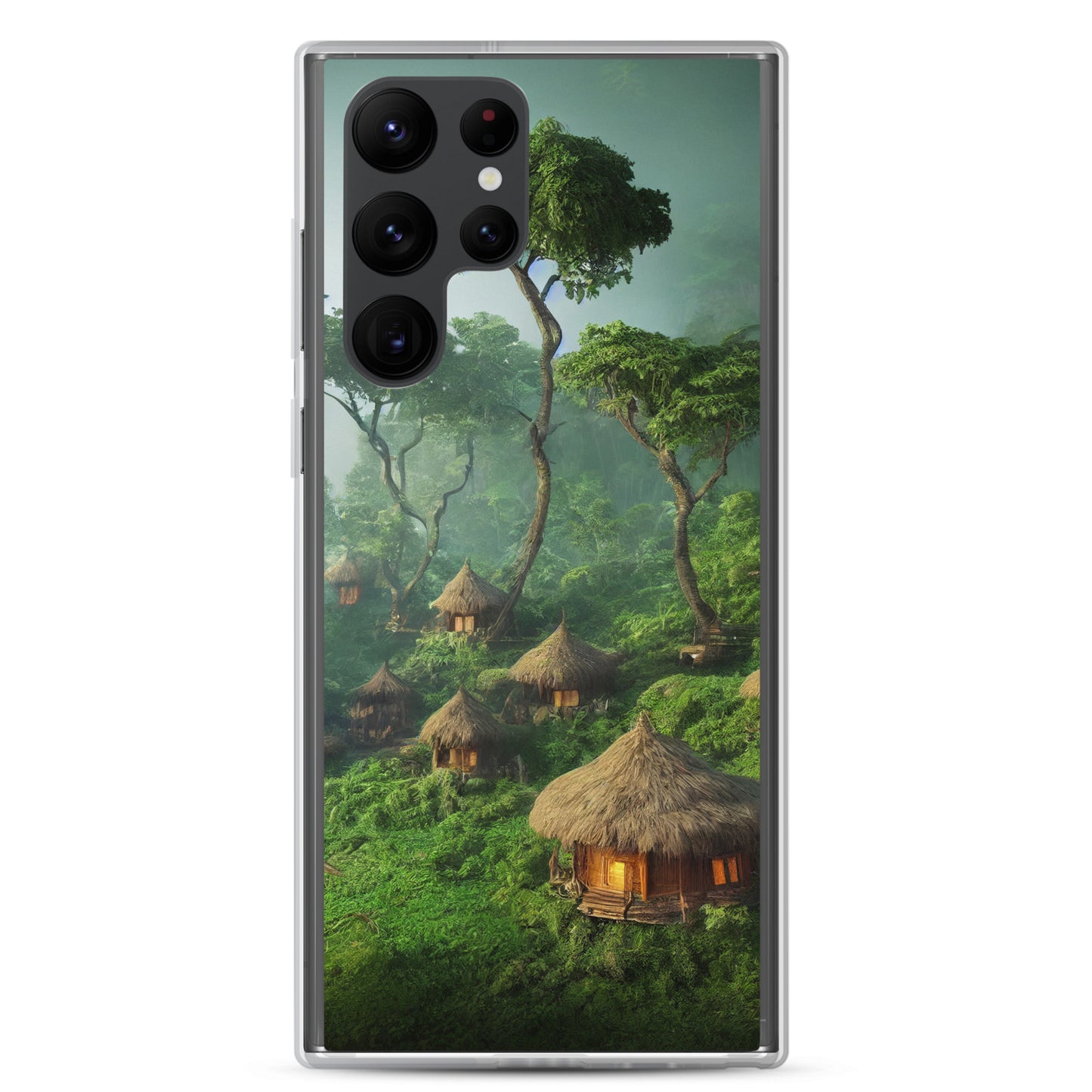 Samsung Case - Fantasy Worlds