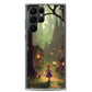 Samsung Case - Fantasy Worlds