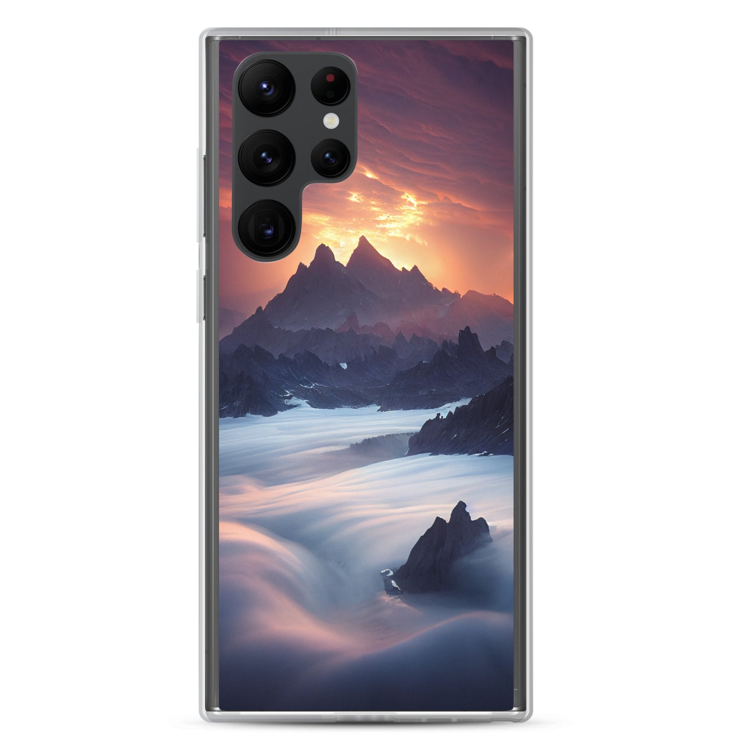 Samsung Case - Landscape