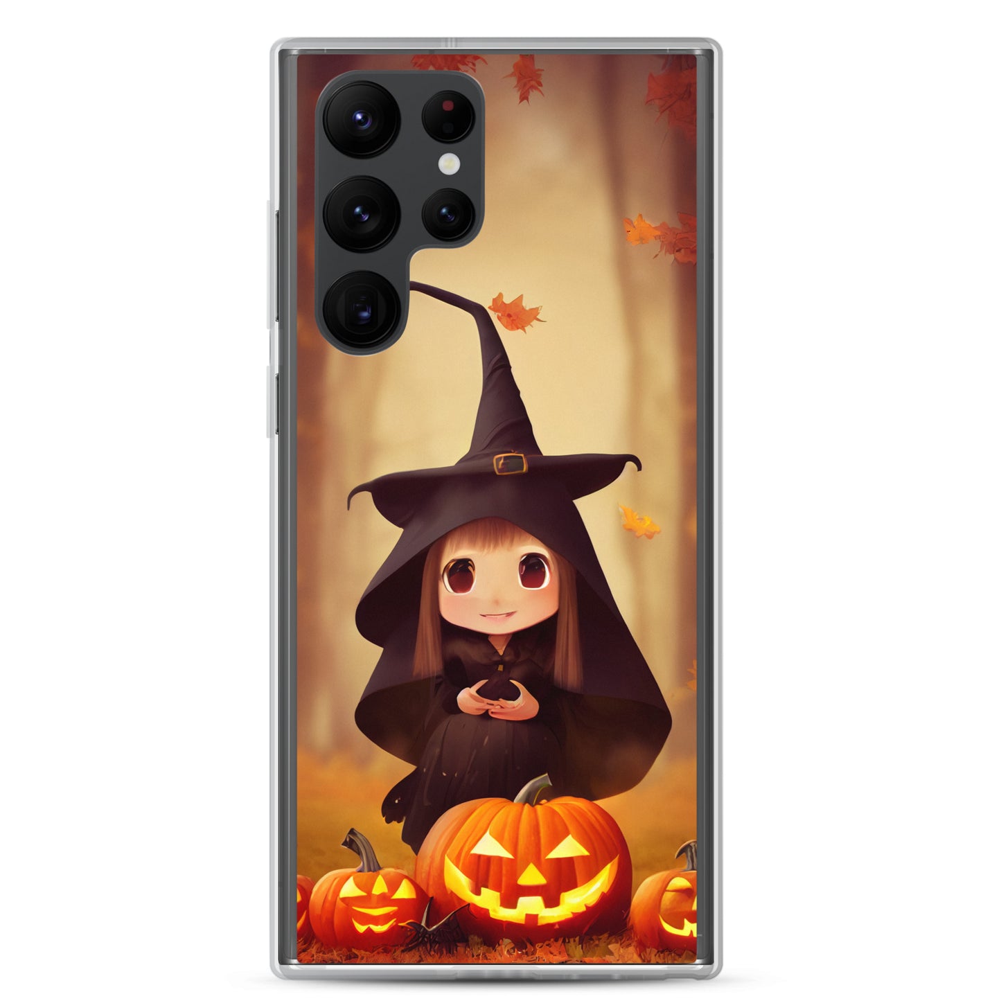 Samsung Case - Halloween Sweet Little Witch