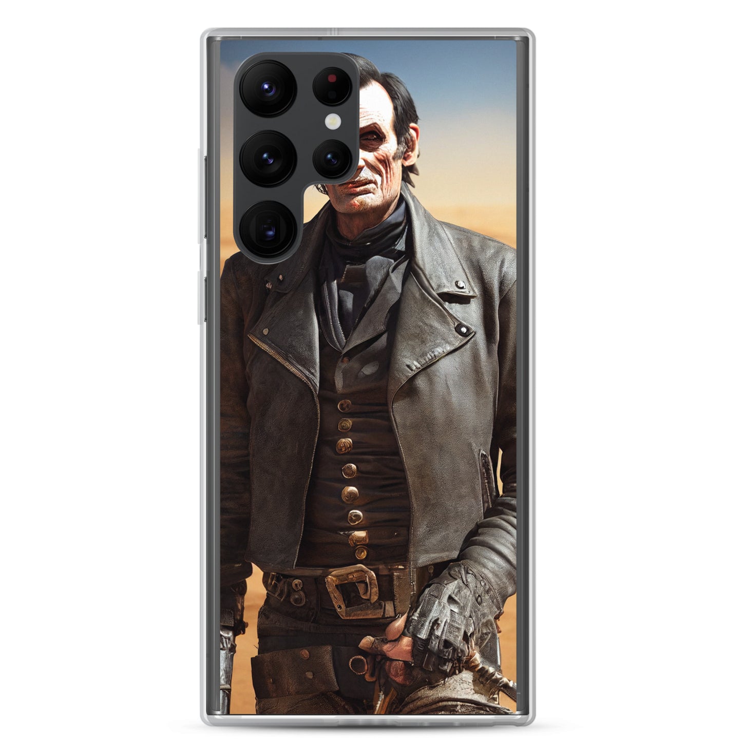 Samsung Case - Abe Lincoln