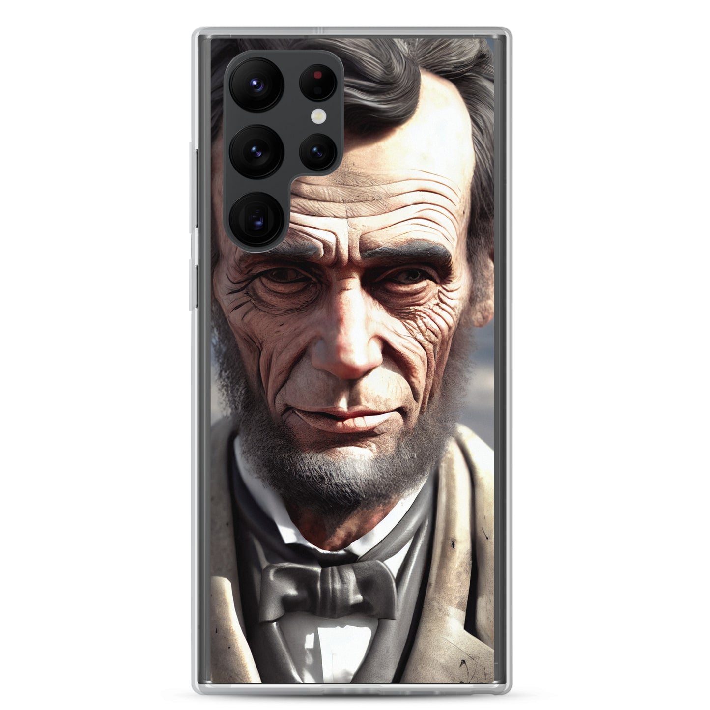 Samsung Case - Abe Lincoln