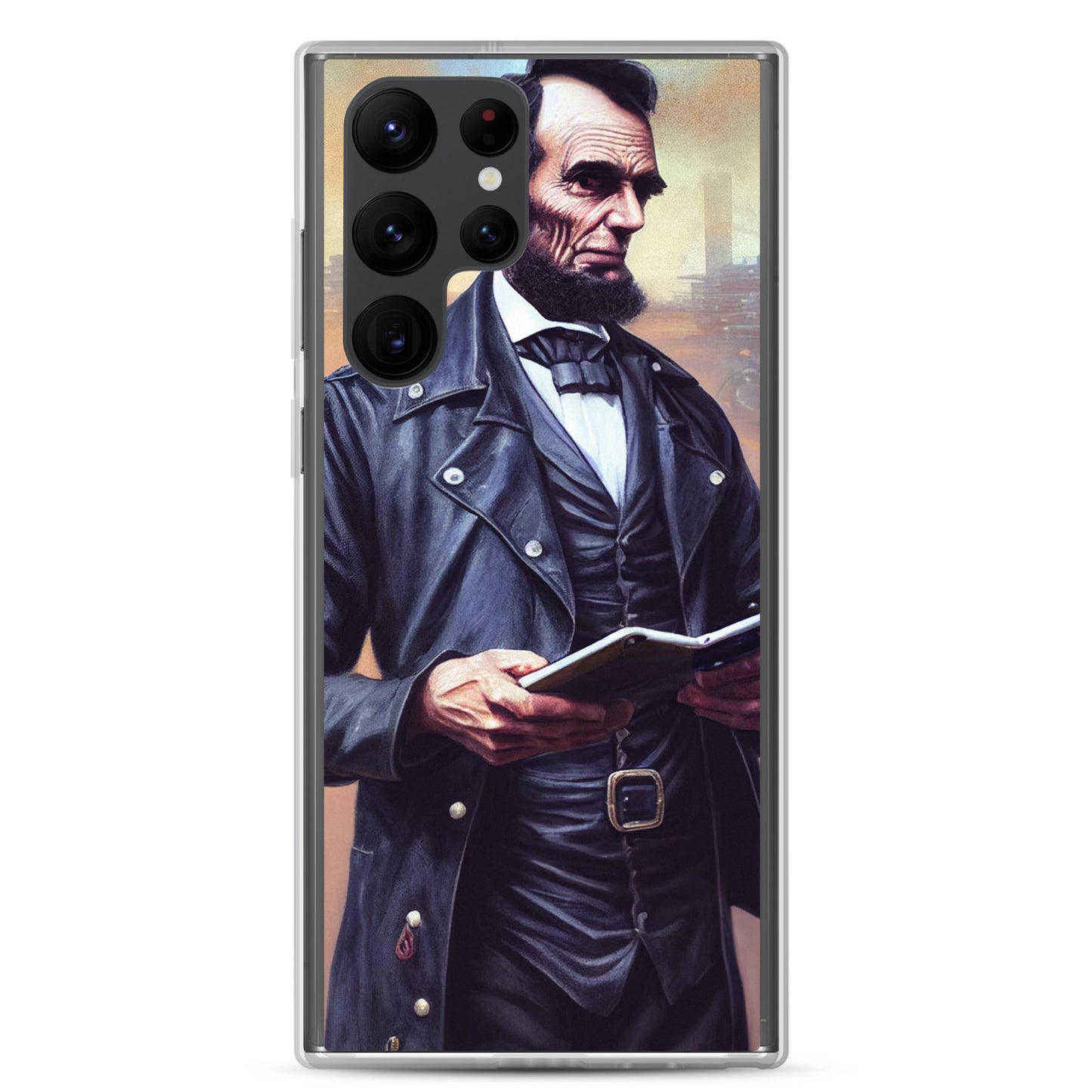 Samsung Case - Abe Lincoln