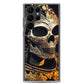 Samsung Case - Ornate Skull Armor