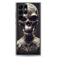 Samsung Case - Intricate Skull Armor