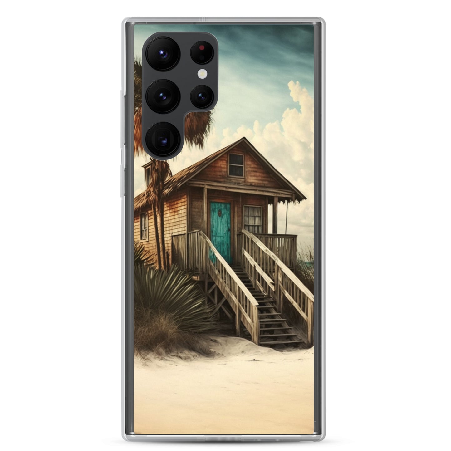 Samsung Case - Beach Life - Beach Shack