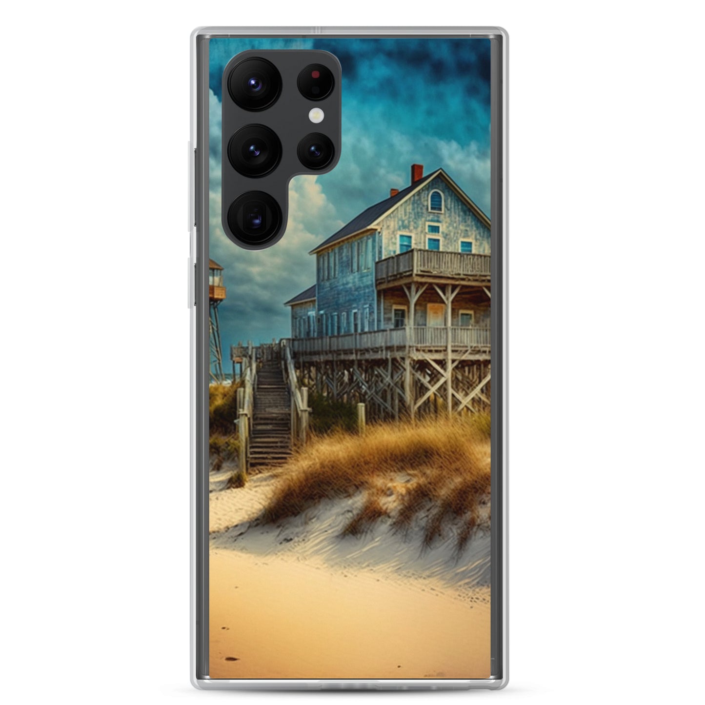 Samsung Case - Beach Life - Beach House