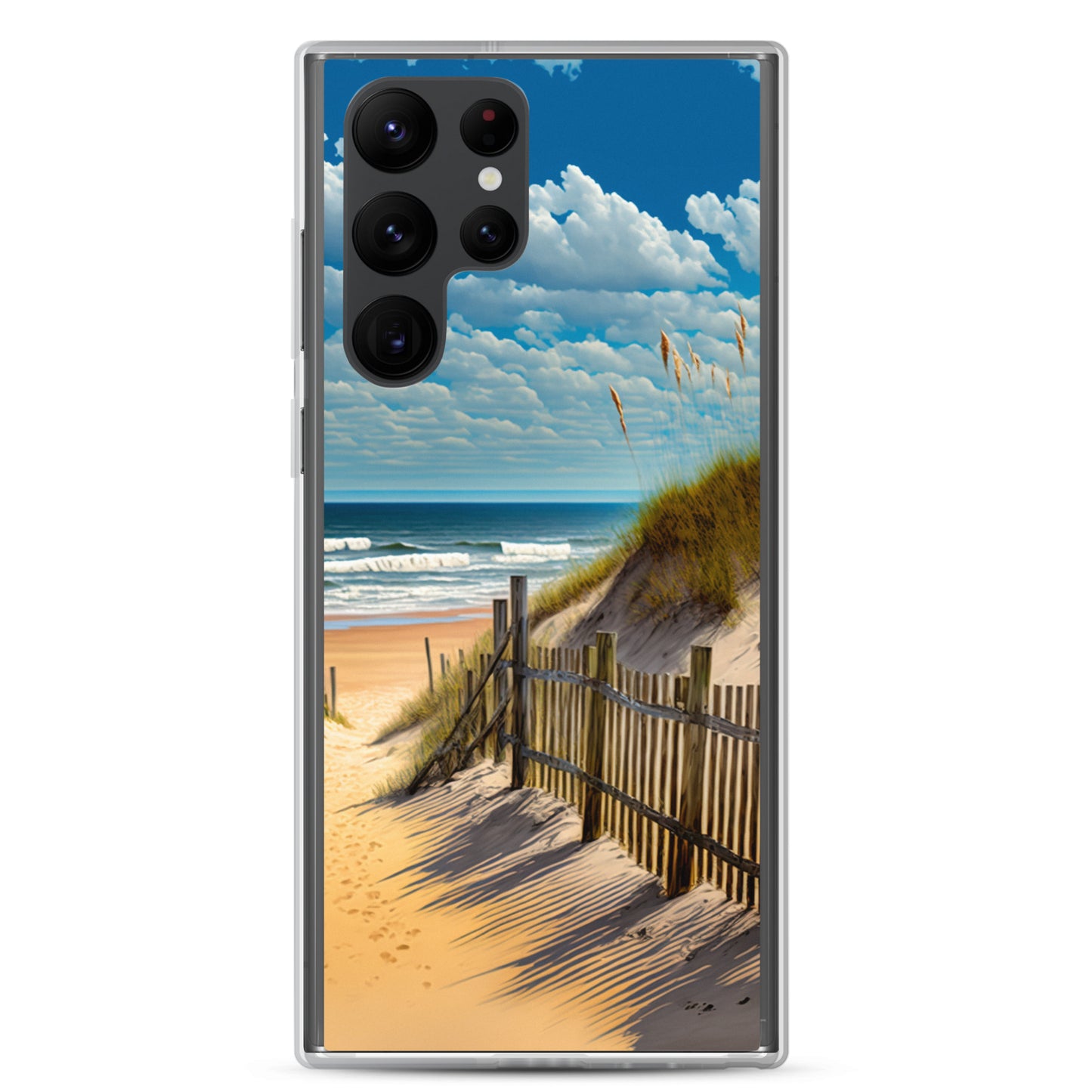 Samsung Case - Beach Life - Beach Dunes