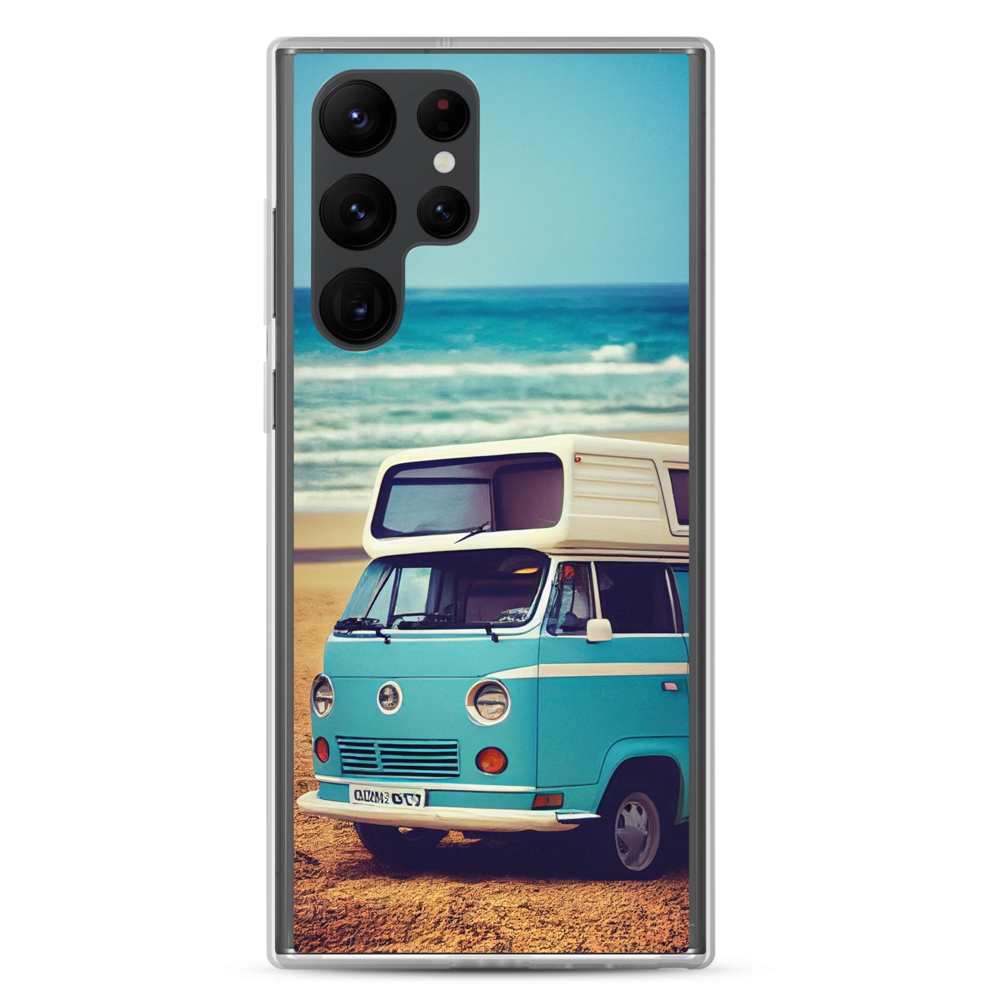 Samsung Case - Beach Life - Beach Camper