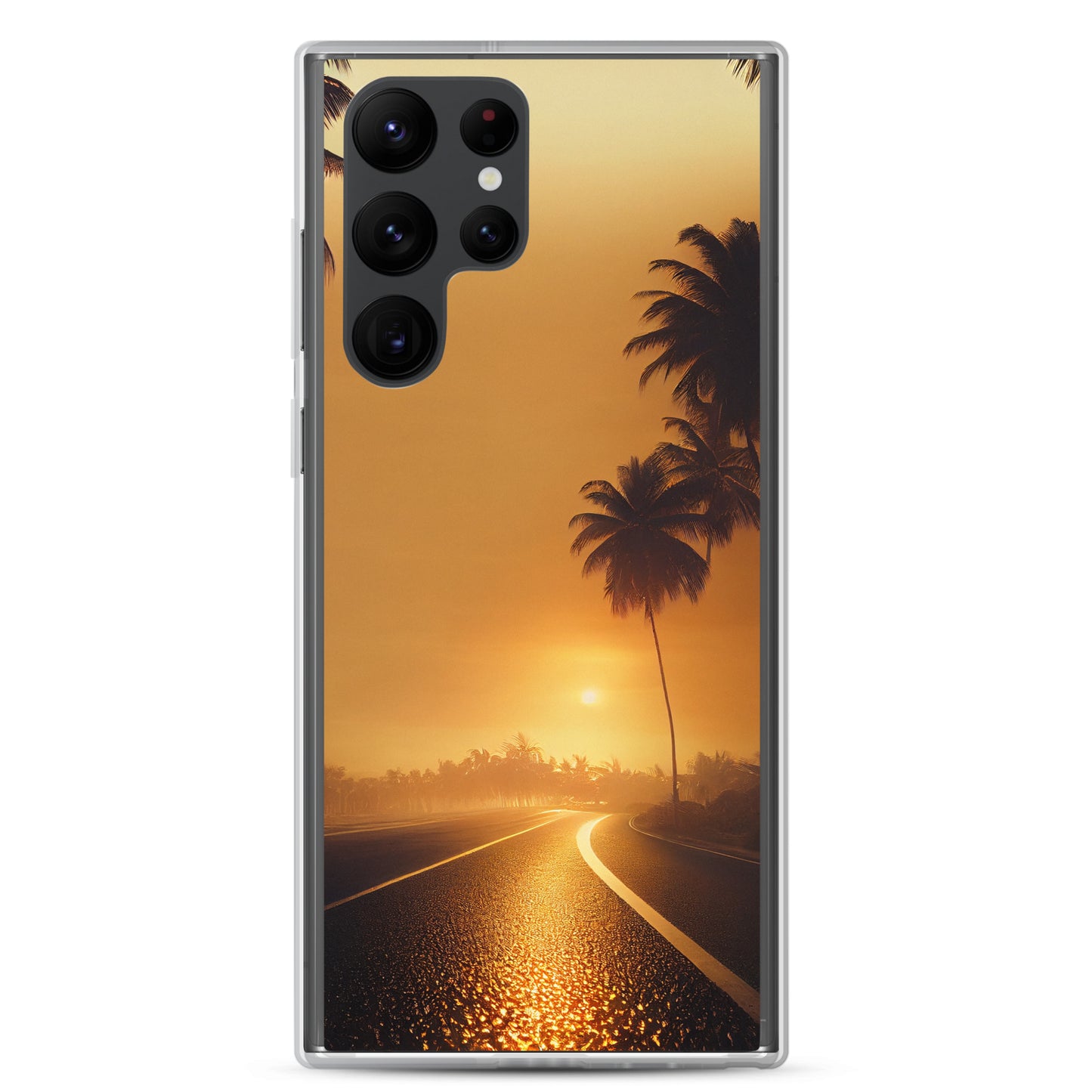 Samsung Case - Beach Life - Sunset Road