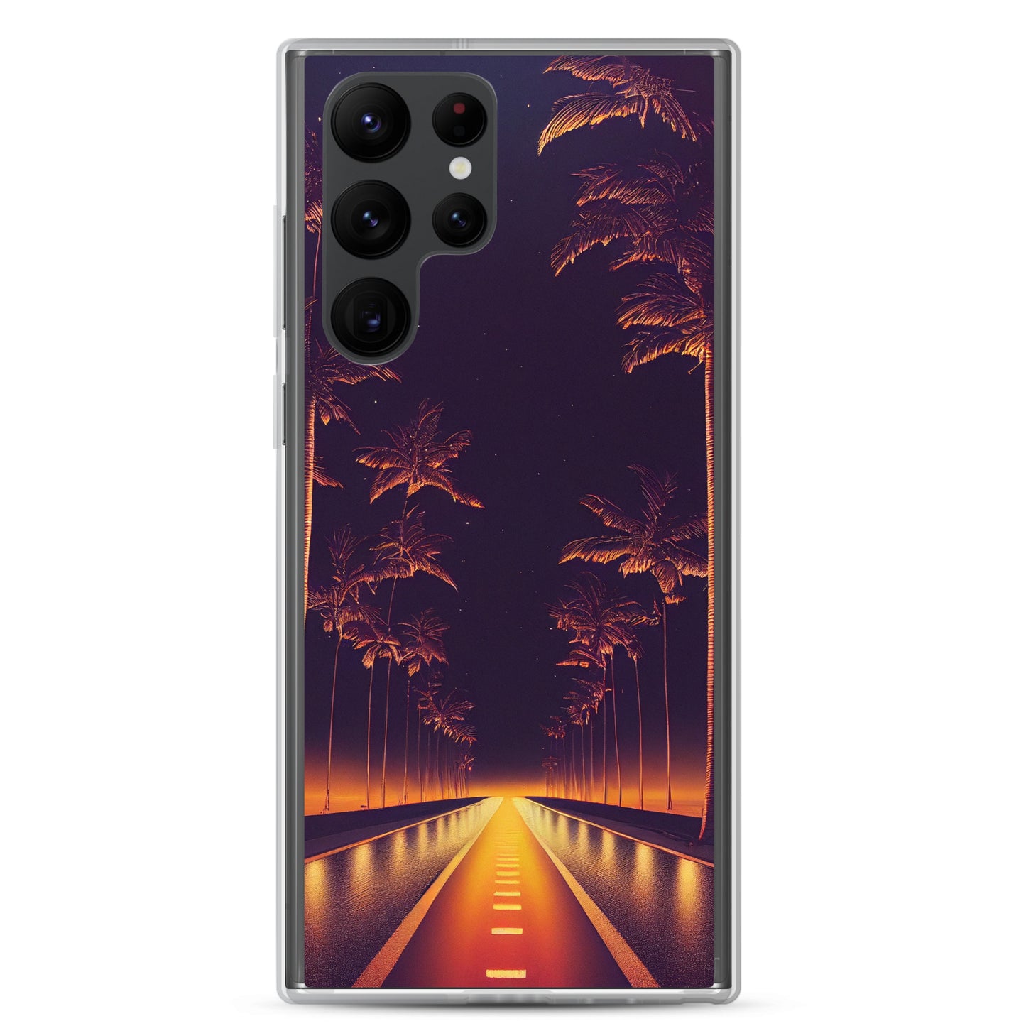 Samsung Case - Beach Life - Palm Highway