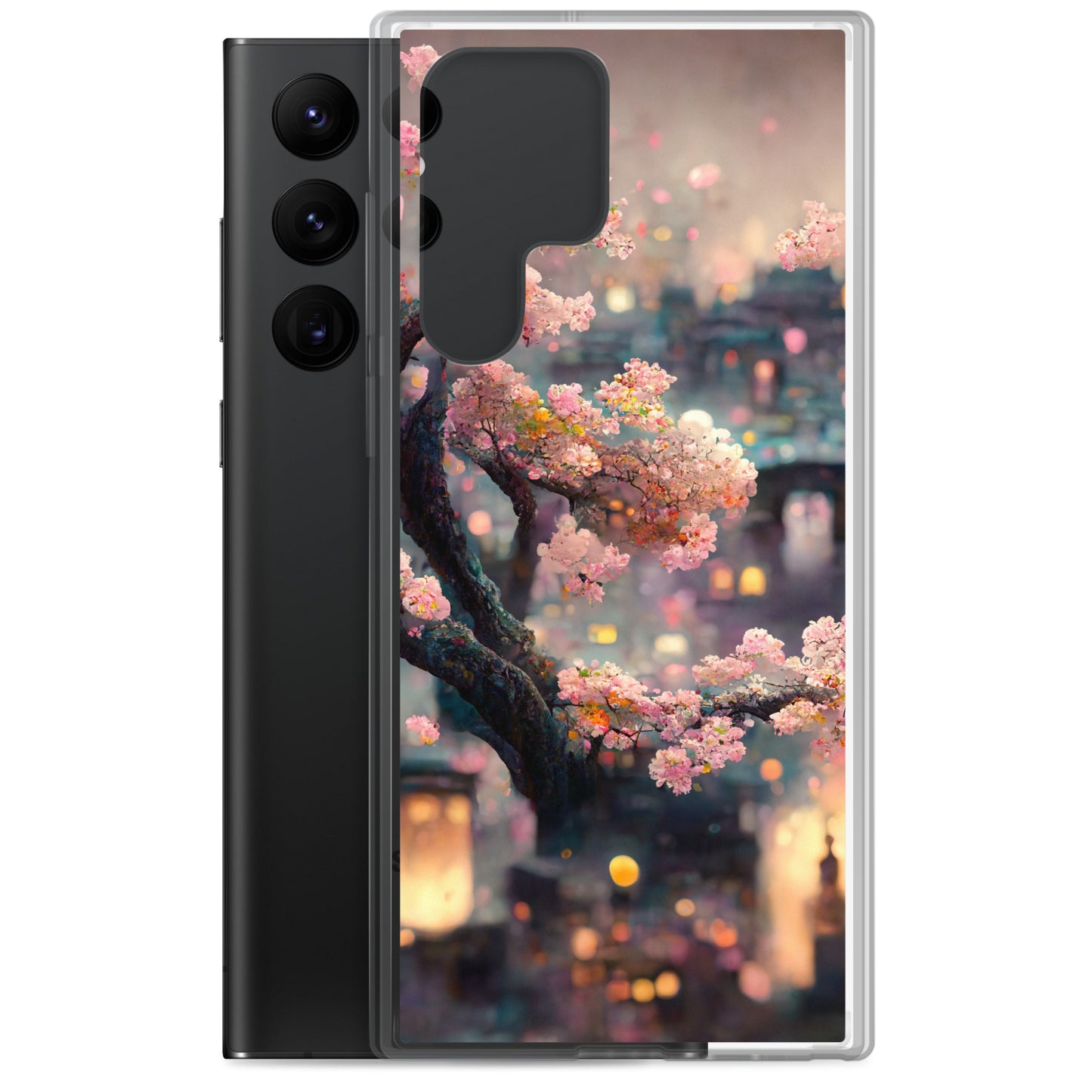 Samsung Case - Kyoto Cherry Blossoms #1