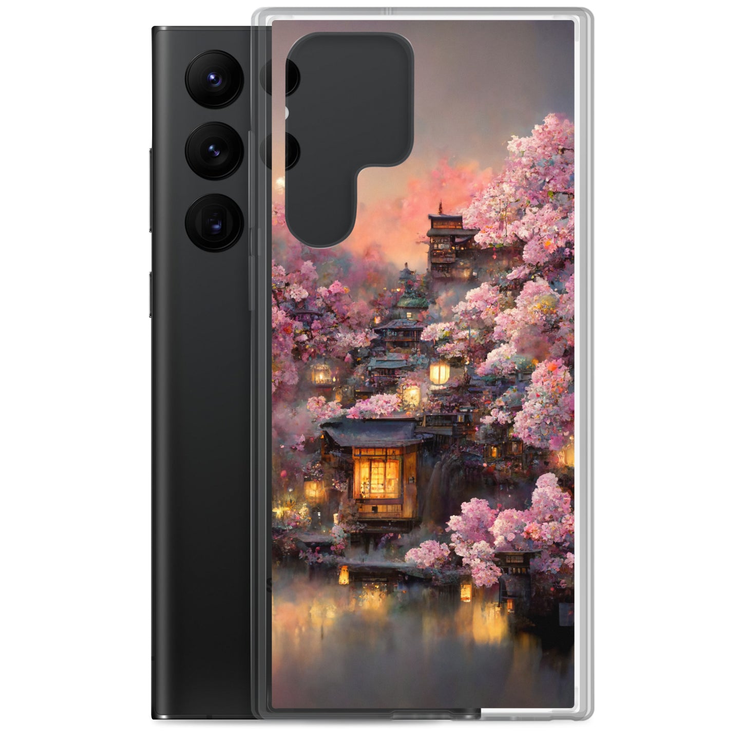 Samsung Case - Kyoto Cherry Blossoms #3