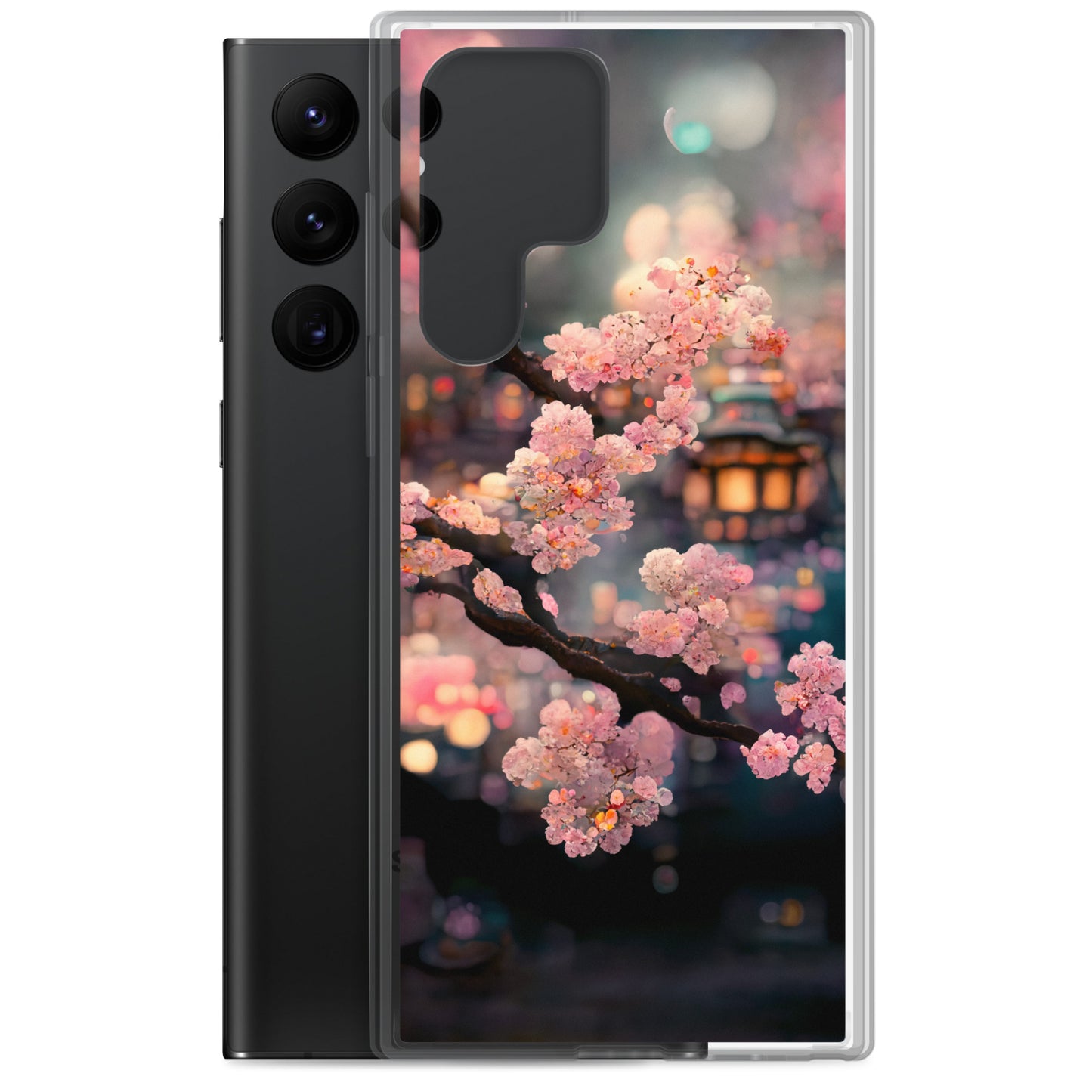 Samsung Case - Kyoto Cherry Blossoms #5