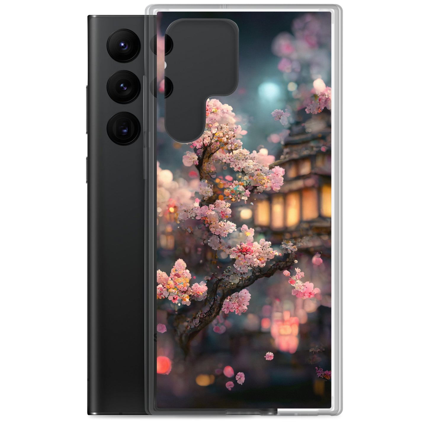 Samsung Case - Kyoto Cherry Blossoms #6