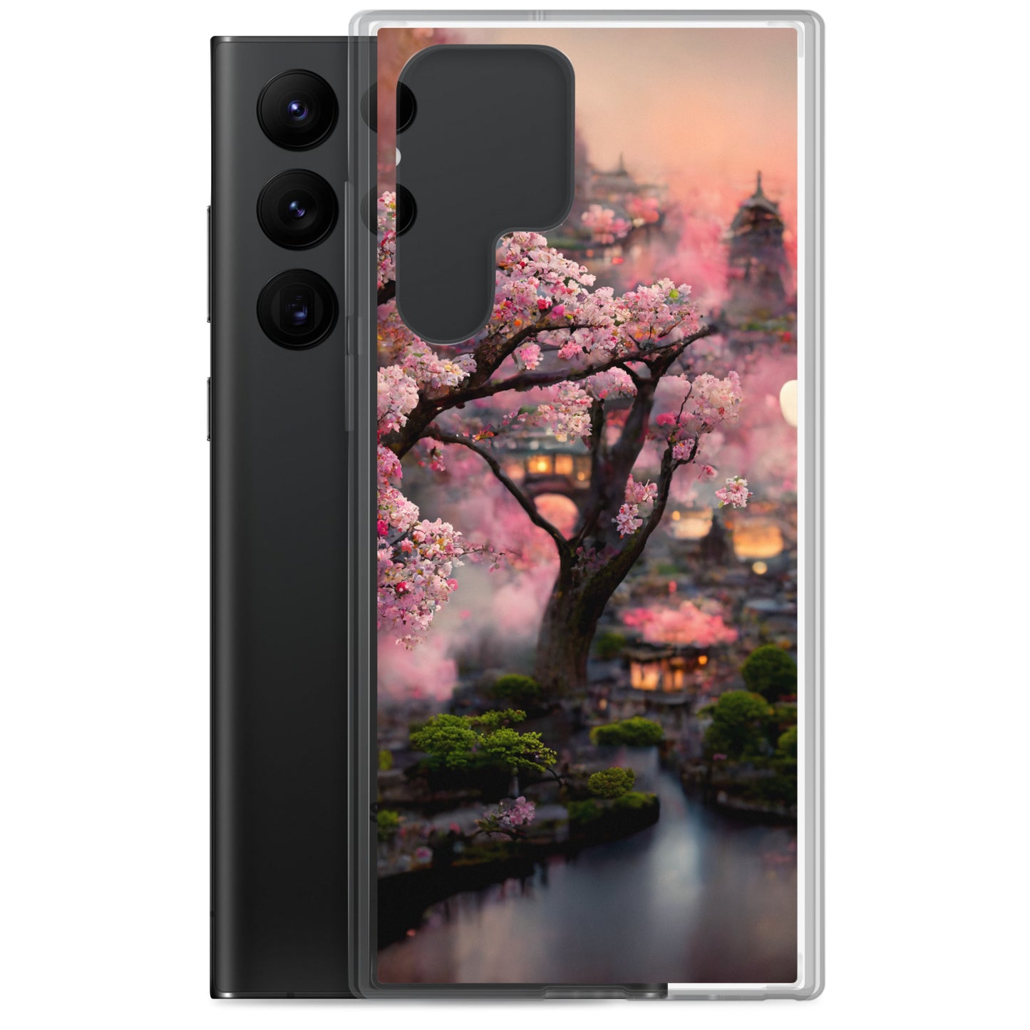 Samsung Case - Kyoto Cherry Blossoms #11