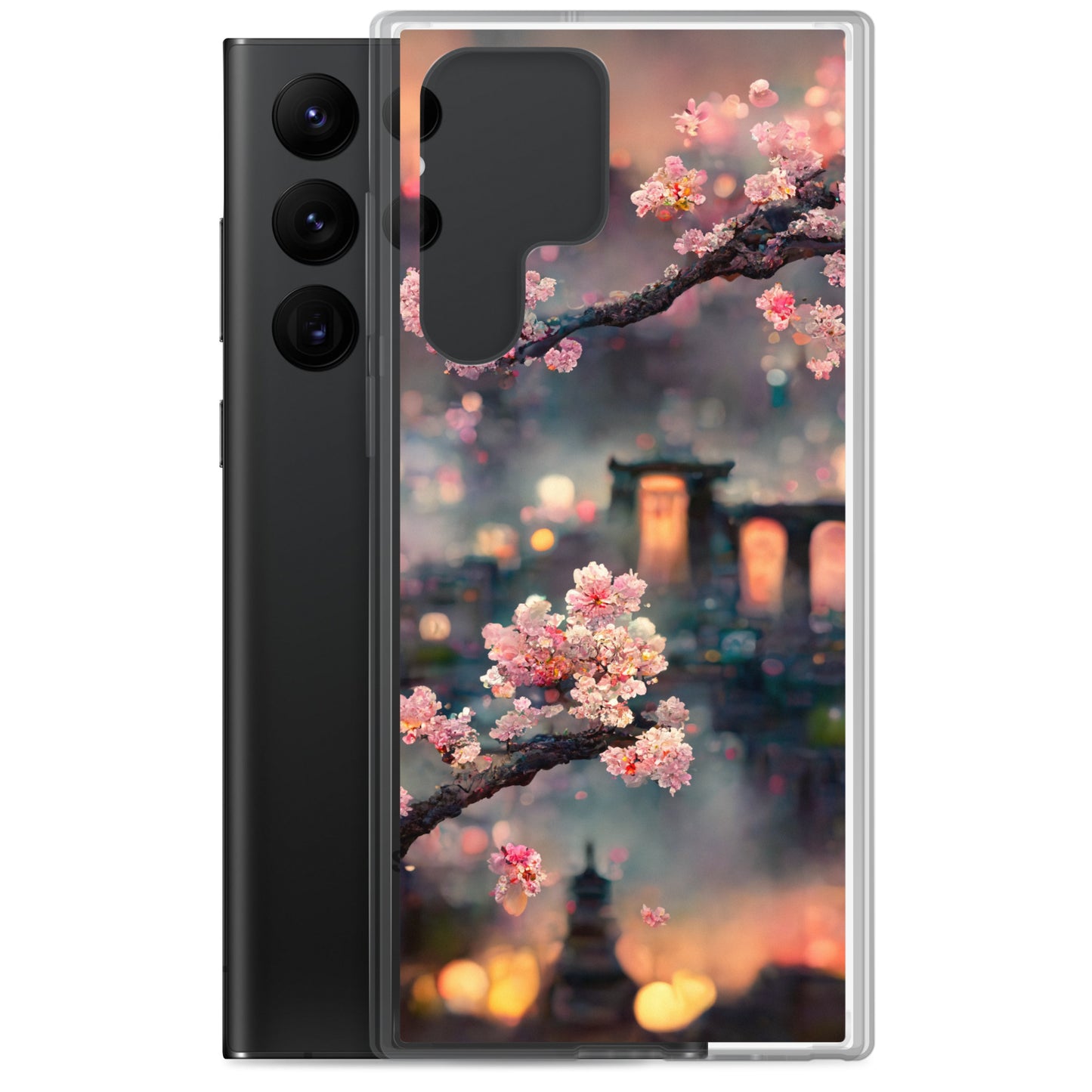 Samsung Case - Kyoto Cherry Blossoms #12