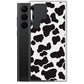 Samsung Case - Cow Print #2