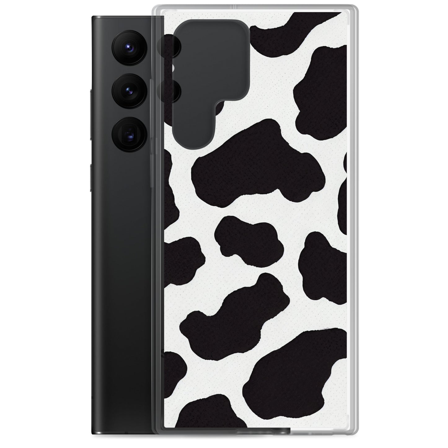 Samsung Case - Cow Print #4