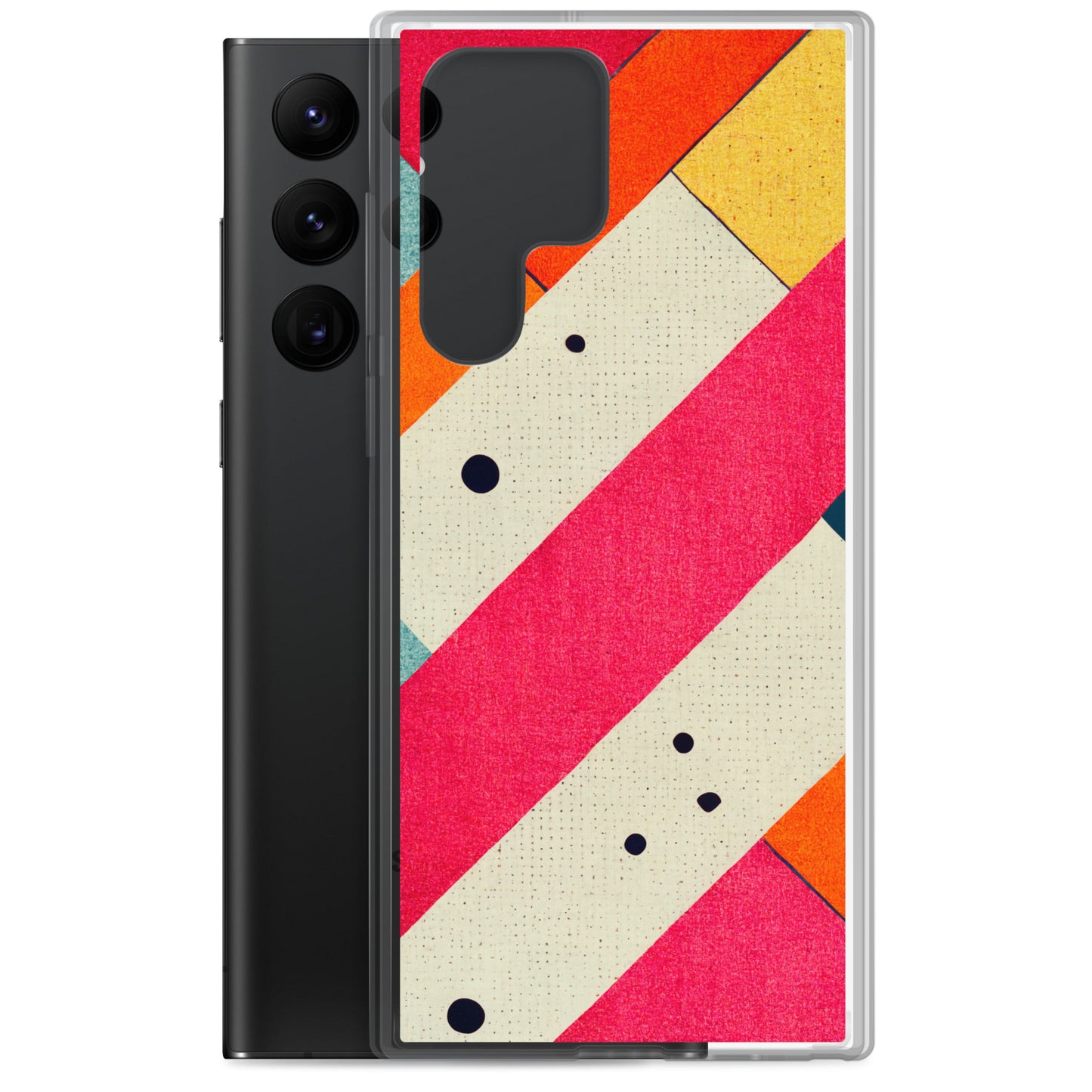 Samsung Case - Bold Patterns #4