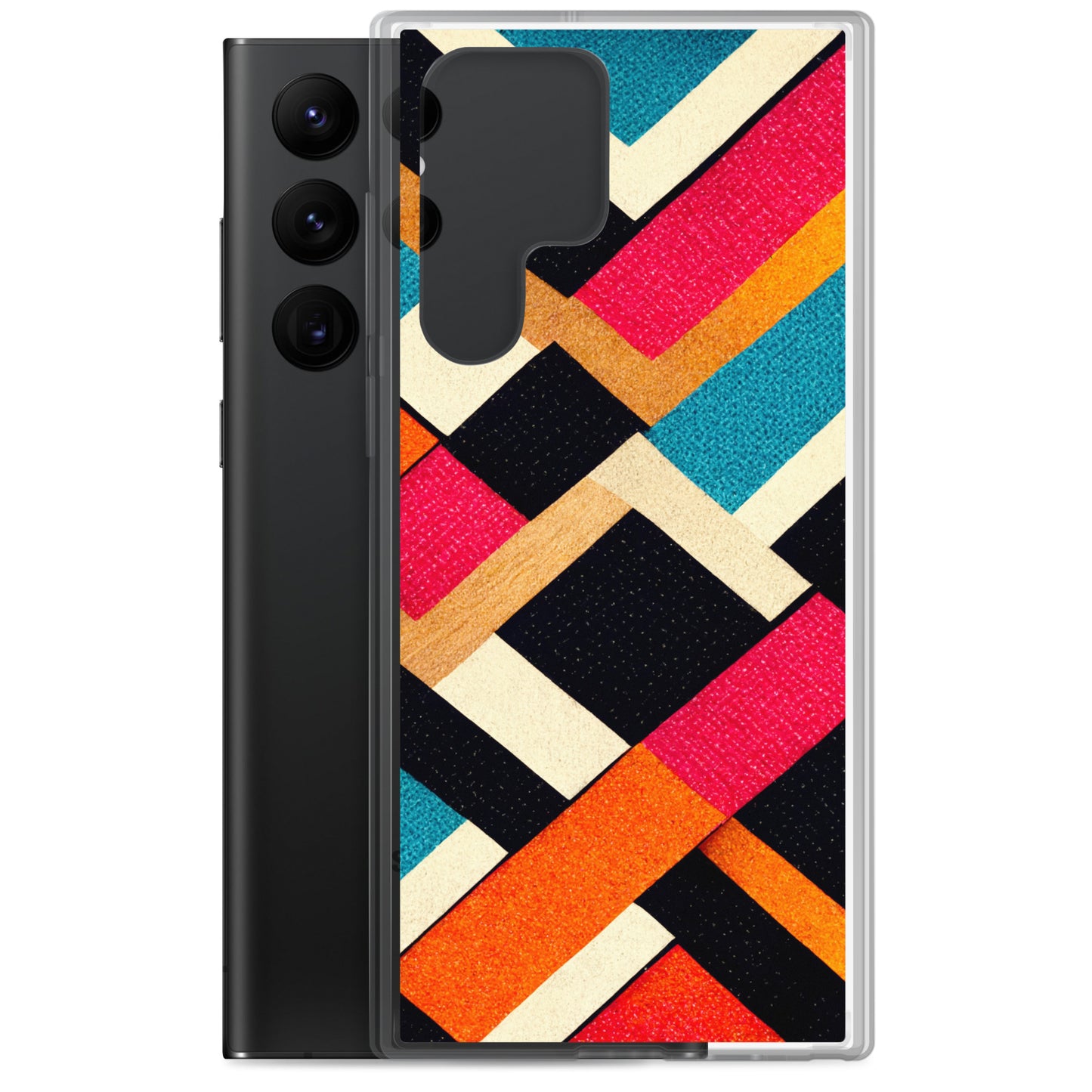 Samsung Case - Bold Patterns #5