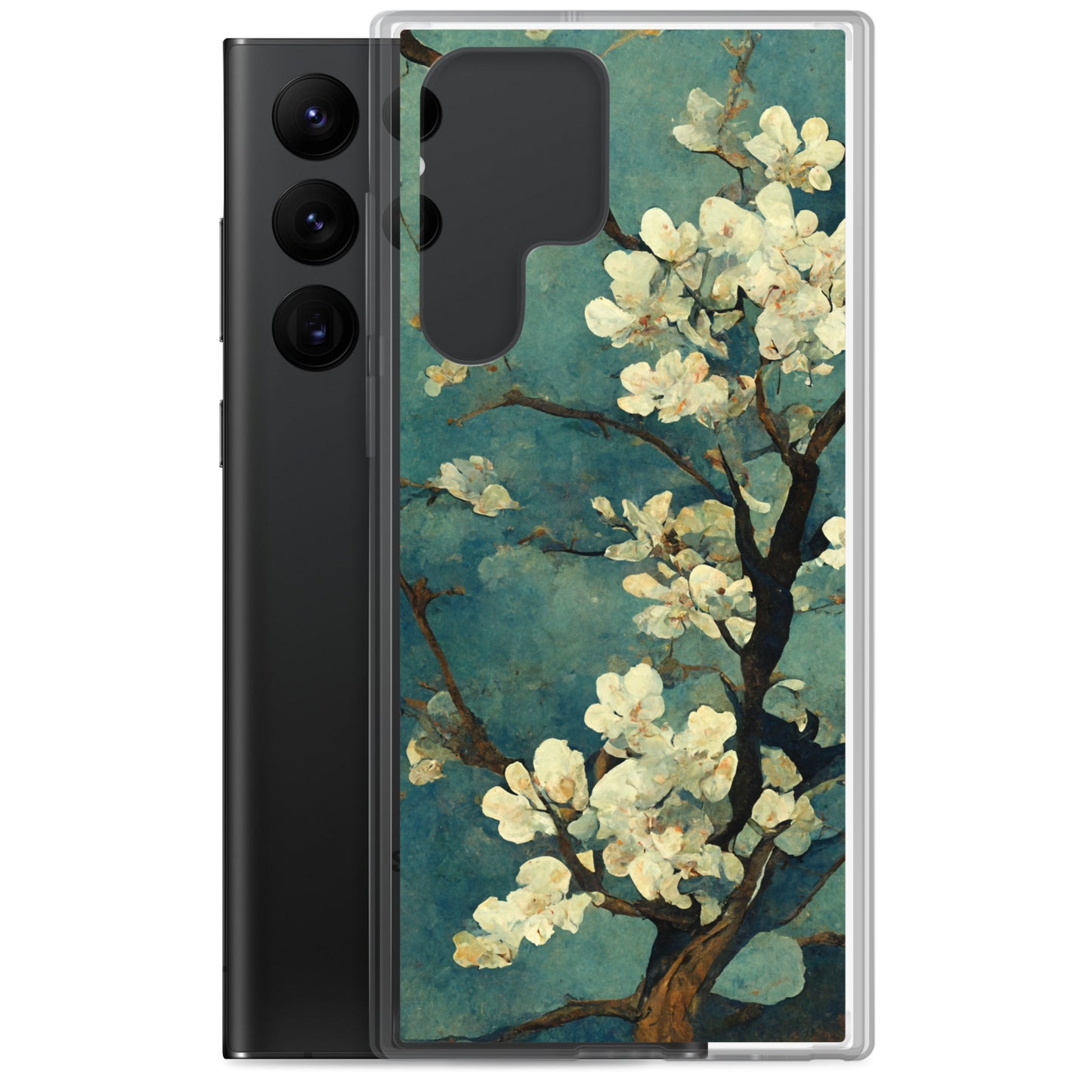 Samsung Case - Almond Blossoms