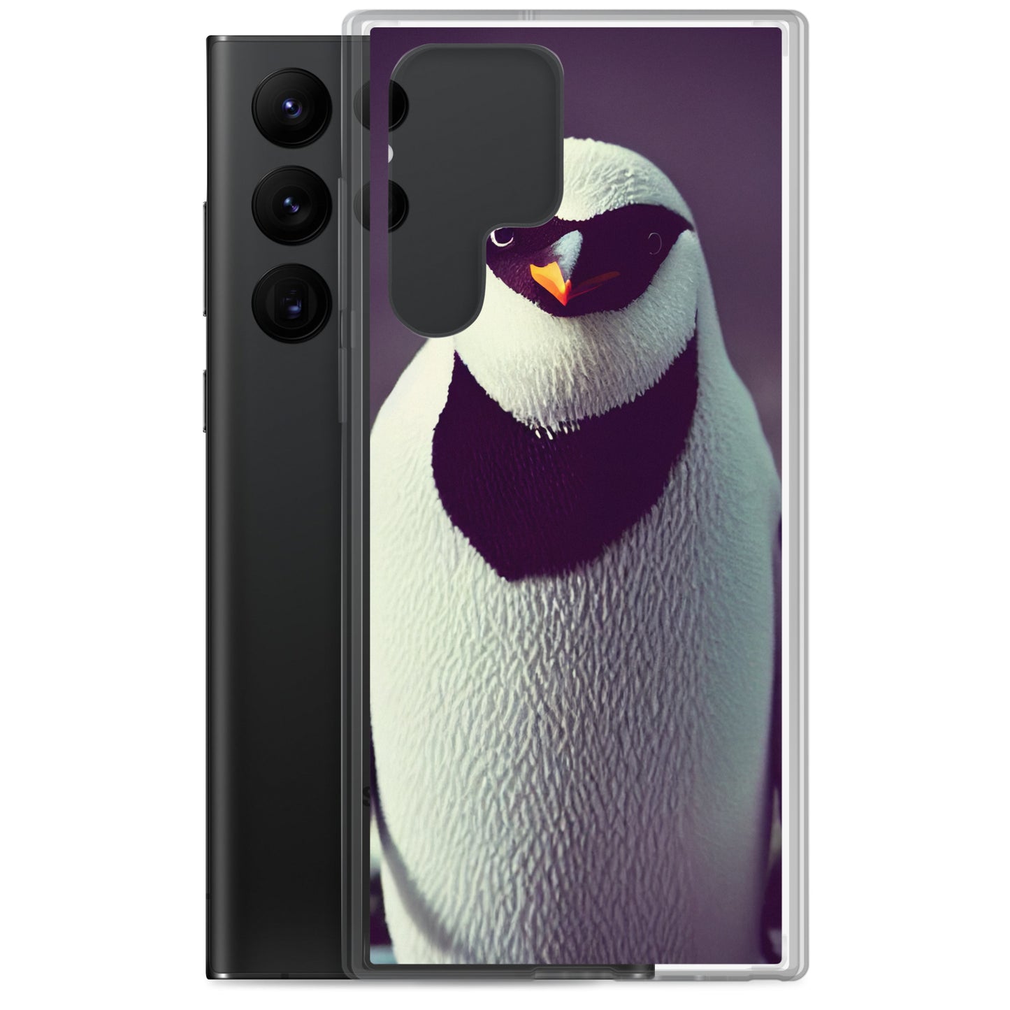 Samsung Case - Penguin