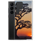 Samsung Case - African Vista - Acacia Tree at Sunset