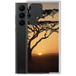 Samsung Case - African Vista - Acacia Tree at Sunset