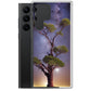 Samsung Case - African Vista - Acacia Tree Under the Milky Way