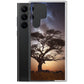 Samsung Case - African Vista - Acacia Tree Under the Milky Way