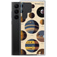 Samsung Case - Map of the Planets