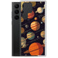 Samsung Case - Map of the Planets