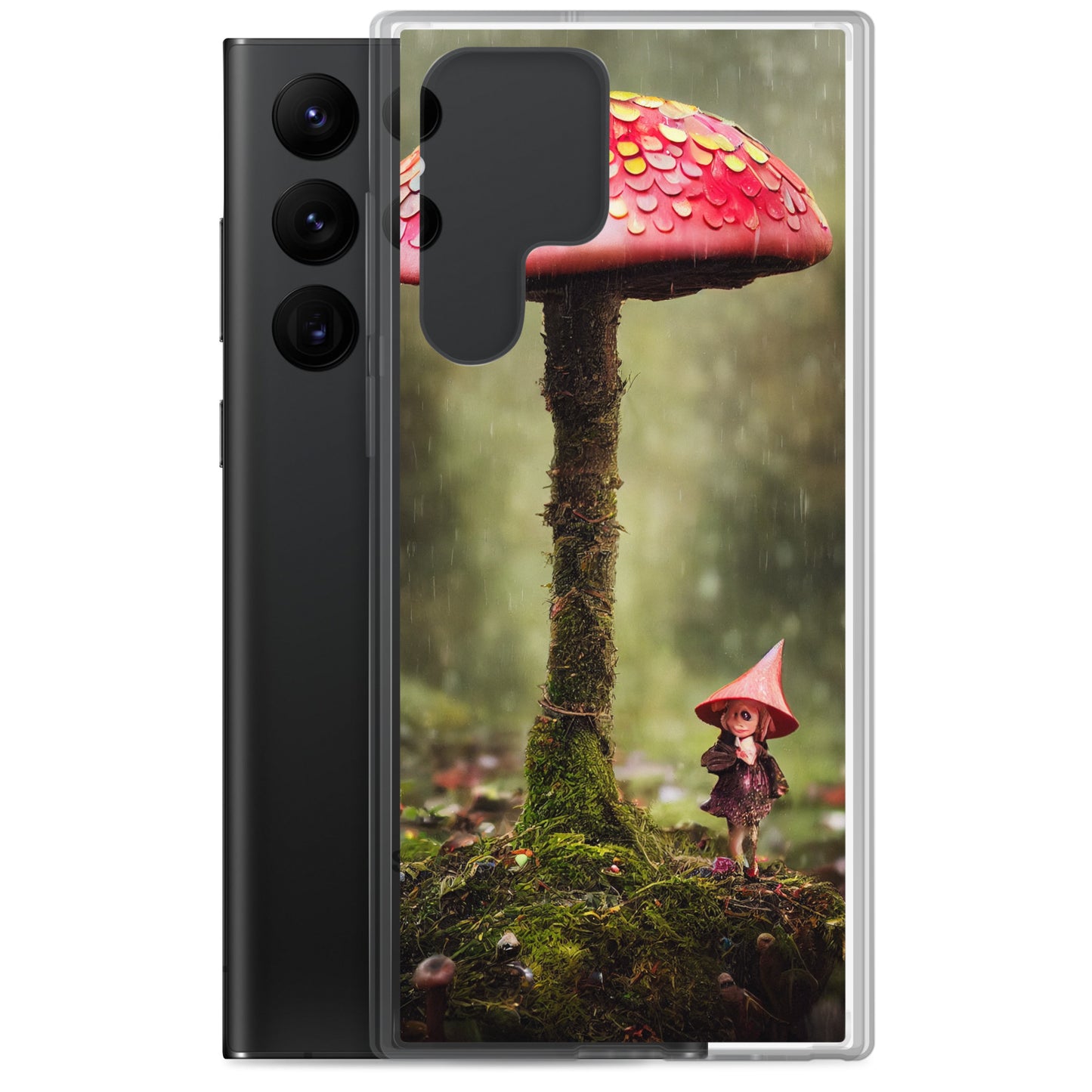 Samsung Case - Fantasy Worlds