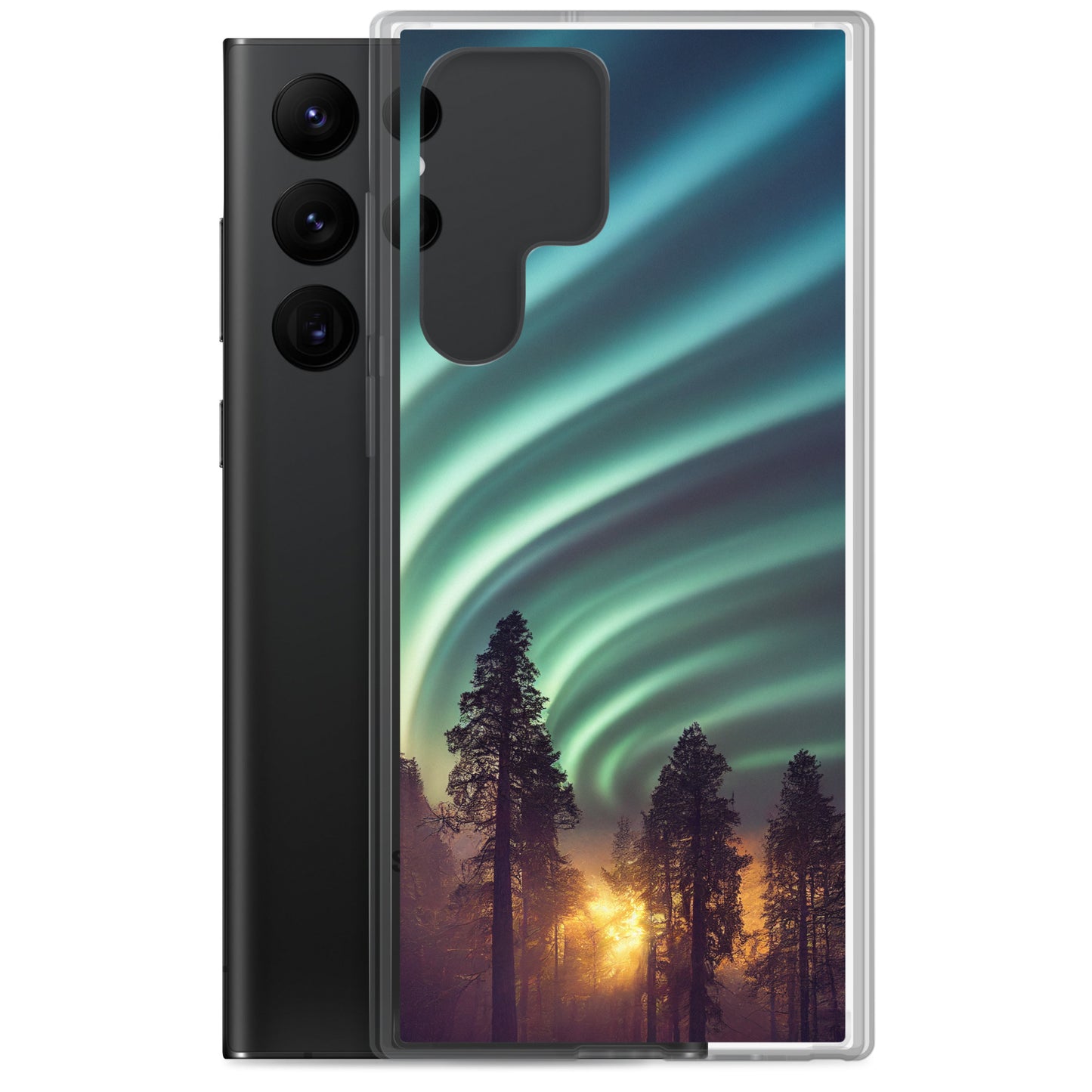 Samsung Case - Landscape